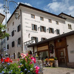 Historic Hotel Ristorante La Stua